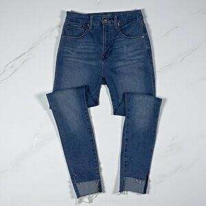 Good American Dark Blue Skinny Jeans